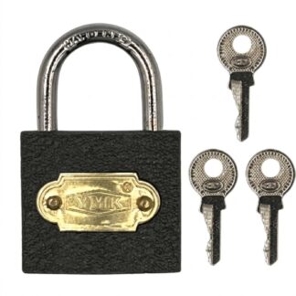 YMK ASMA KİLİT GRİ 63 MM YMK-1263