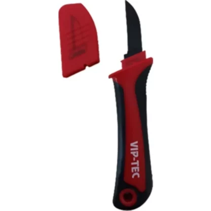 Viptec VT875180 Kablo Siyirici Biçak Düz