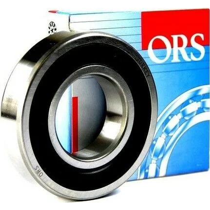 Ors 6303 2RS C3 Sabit Bilyalı Rulman 17×47×14 mm