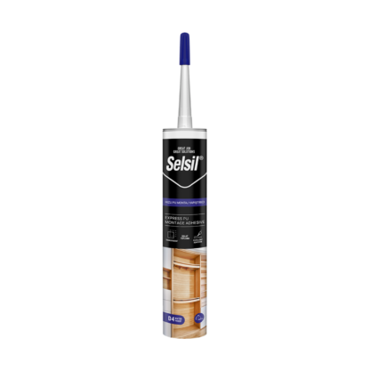 Selsil Montage Yap.clearbond Şeffaf 300 ml 3143