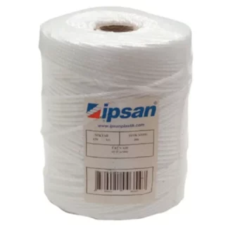 İPSAN 1.KALİTE ÇAMAŞIR İPİ 5 MM (1 TOP 400 MT)