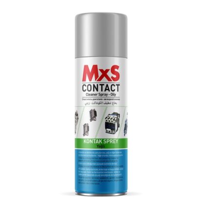Mxs Devre Temizleyici Yağli 200 ml
