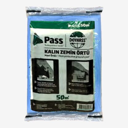 Pass Deyhass Kalin Pratik Branda 4X12.5=50 M²