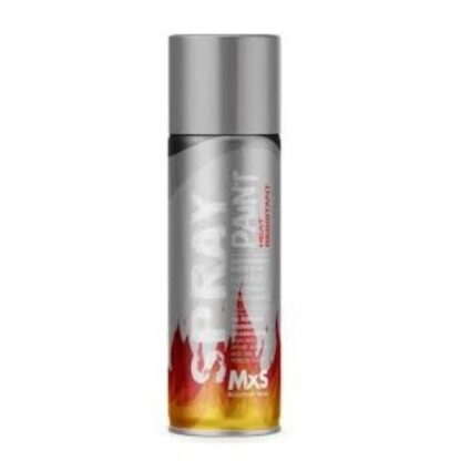 Mxs İsi (Hararet) Boyasi 400 ml Gümüş