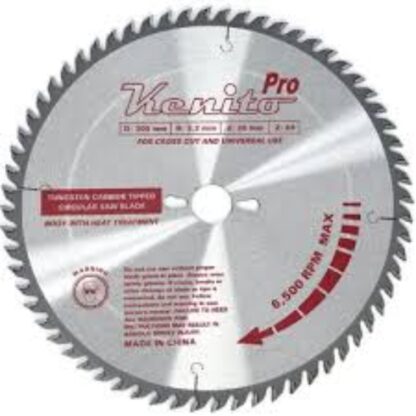 Kenito Parke Kesme Testere 300X30X3.2X2.2X96T