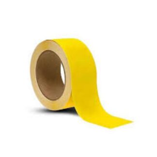 YER İŞARETLEME BANDI 50x30 YRD SARI