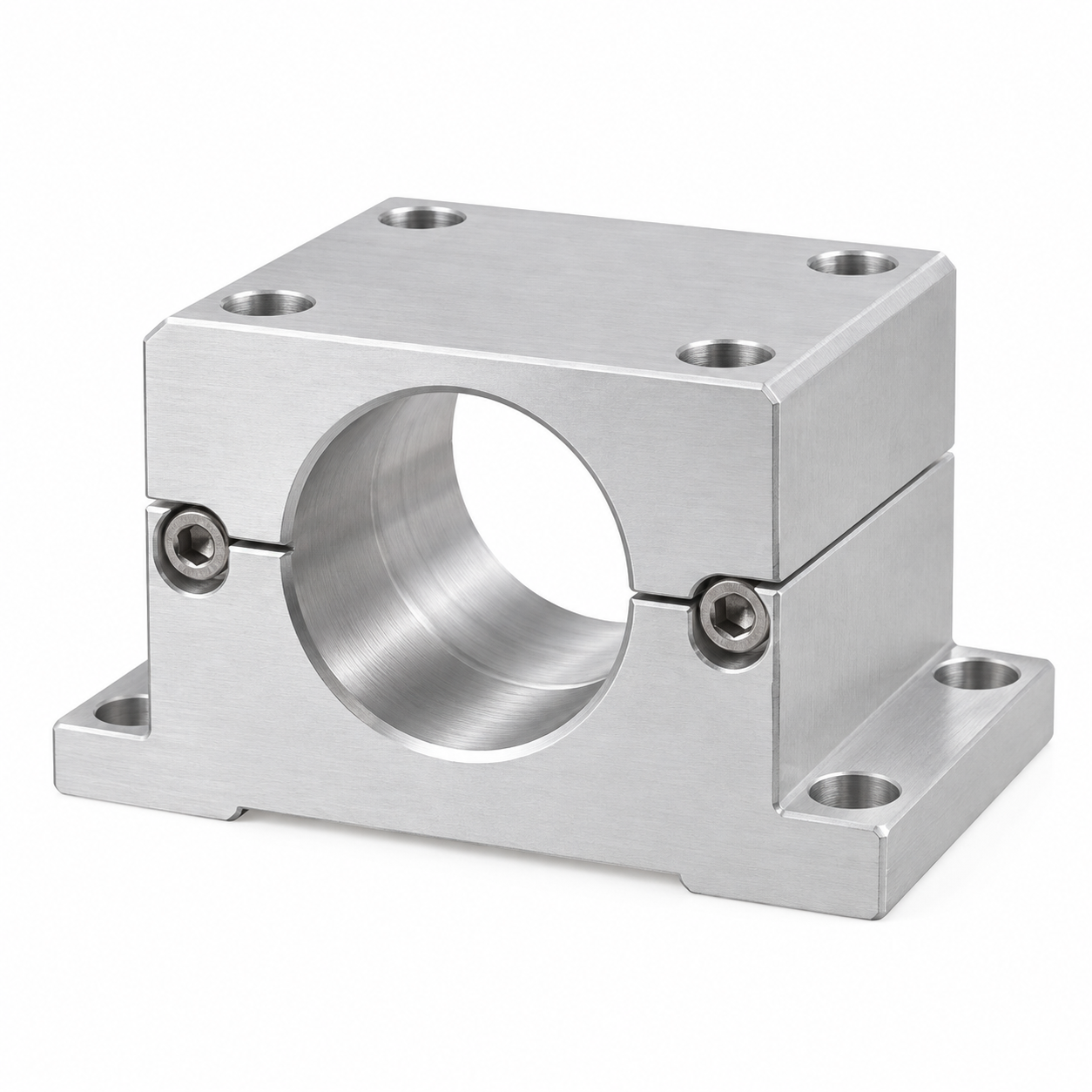 DSG20H Vidalı Mil Somun Gövdesi – 20 mm