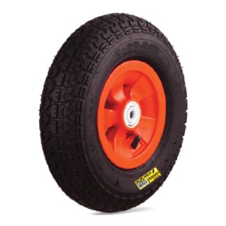ŞİŞME TEKER PLASTİK JANTLI 350-7