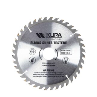 KUPA KUP7006 SUNTA ELMAS TESTERE 190X30 MM 40 DİŞ
