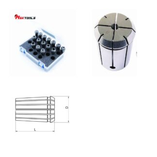 OZ25 - 21 mm (20-21) Freze Pensi ERİC