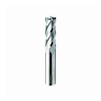 10 mm HSS Parmak Freze DIN 844 ERİC