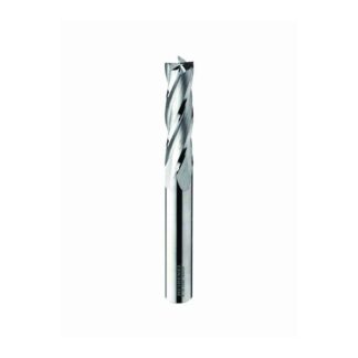 25 mm HSS Uzun Parmak Freze DIN 844 ERİC