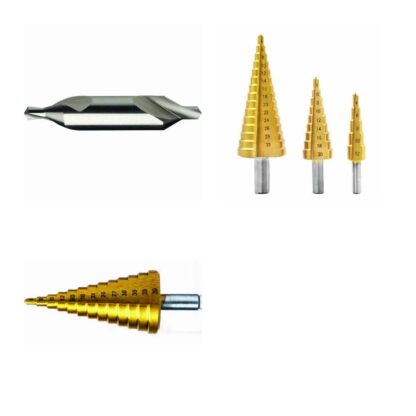 4-39 mm Kademeli Sac Matkabi / Seti ERİC