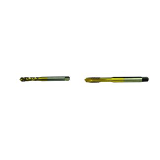 M8 HSS Tin Kapli Makina Kilavuzu ERİC — ERİC T371B08T