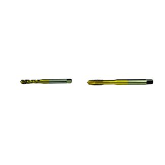 M12 × 1,5 HSS Tin Kapli İnce Diş Makina Kilavuzu ERİC — ERİC T40501250