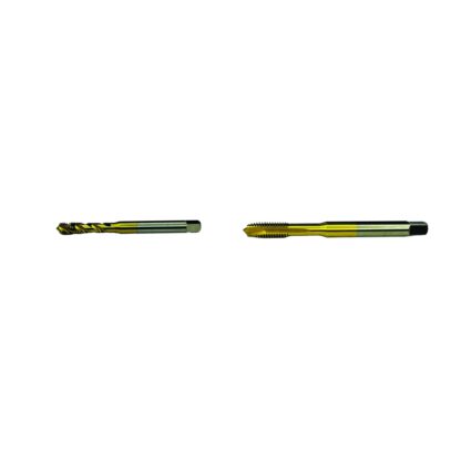 M14 × 1,25 HSS Tin Kapli İnce Diş Makina Kilavuzu ERİC — ERİC T40401425