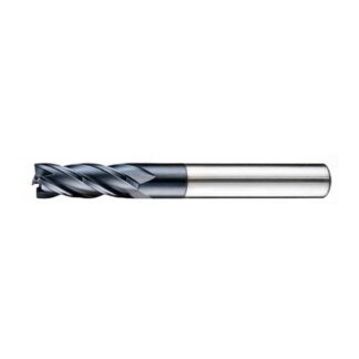 0 mm Düz Uzun Karbür Freze 45HRC ERİC — ERİC 4FU1001000