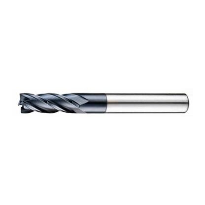 0 mm Düz Uzun Karbür Freze 45HRC ERİC — ERİC 4FU1001000