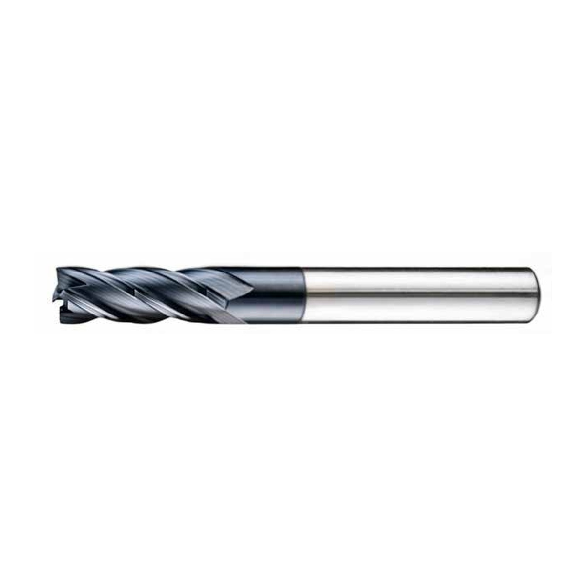 0 mm Düz Uzun Karbür Freze 45HRC ERİC — ERİC 4FU1001000