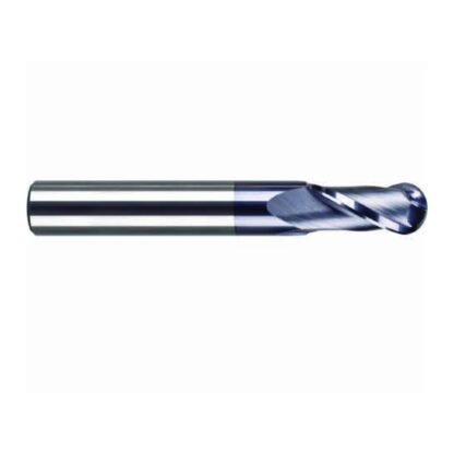 0 mm Küre Karbür Freze 45HRC ERİC — ERİC 2FK0751000