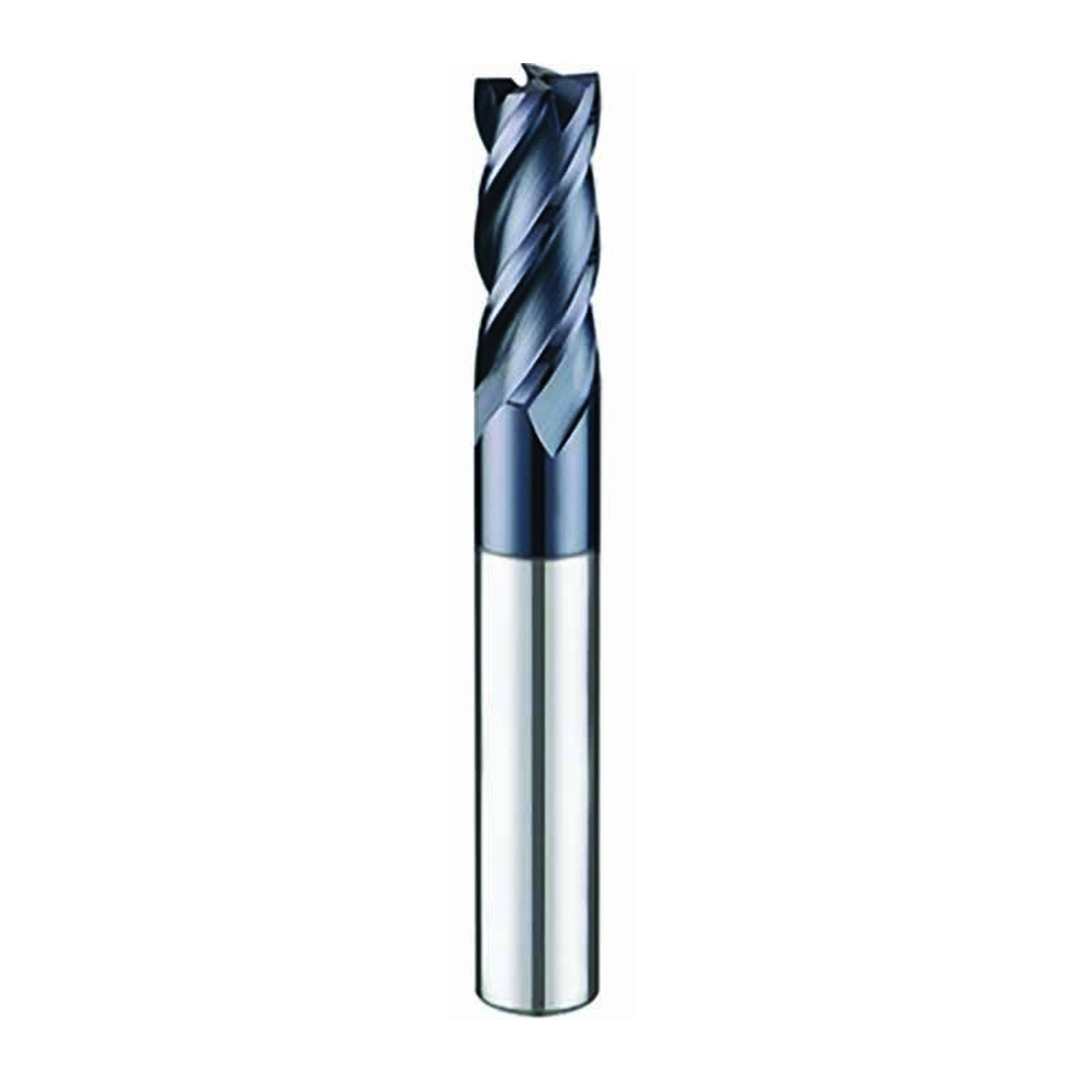 6 mm Köşe Radyüs Karbür Freze 45HRC ERİC — ERİC 4FR0150600