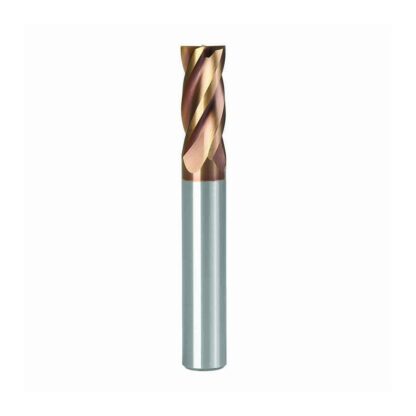 1 mm Düz Karbür Freze 55HRC ERİC