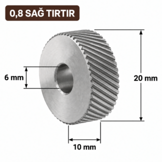 0,8 SAĞ TIRTIR