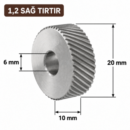 1,2 Sağ Tirtir
