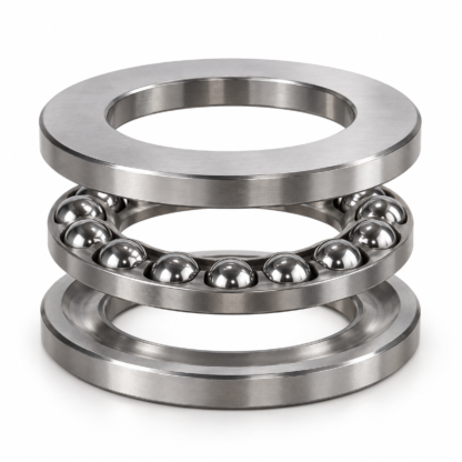 51114 Eksenel Bilyalı Rulman - 70X95X18 mm
