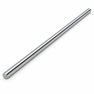 8 mm Krom Kaplı Mil - 4 Metre Boy