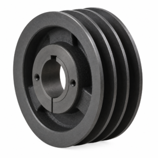 17 mm Kör V Kasnak 250 mm - 3 Kanal