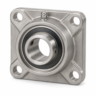 Ssucfb 209 Komple Paslanmaz Yataklı Rulman - 45 mm