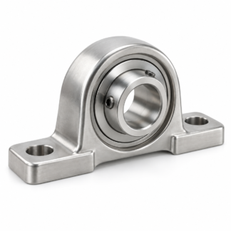 Ssucp 207 Komple Paslanmaz Yataklı Rulman - 35 mm