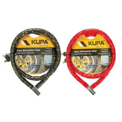 Kupa KUP8168 Lüks Bisiklet Kilidi
