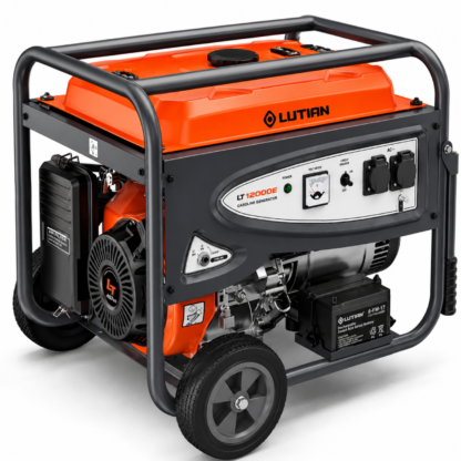 Lutian Benzinli Jenaratör 220V LT1000EN