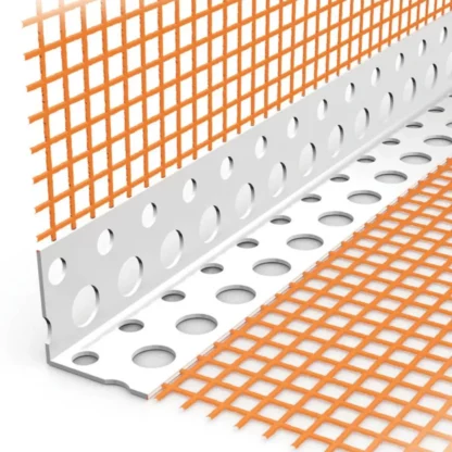 PVC Fileli Köşe Profili 2.50 mt