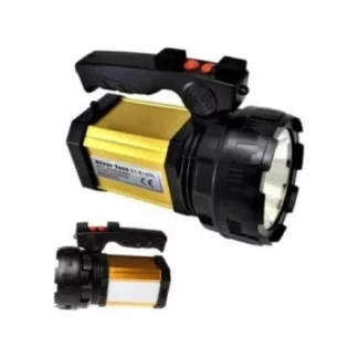 SİLVER TOOS 25W ŞARJLI BÜYÜK EL FENERİ ST-8100L