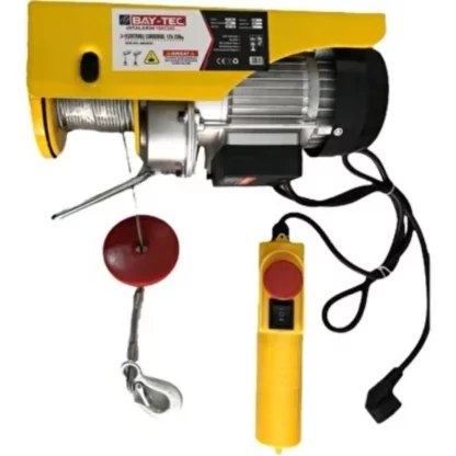 Elektrikli Ceraskal 125-250 kg 540W Baytec