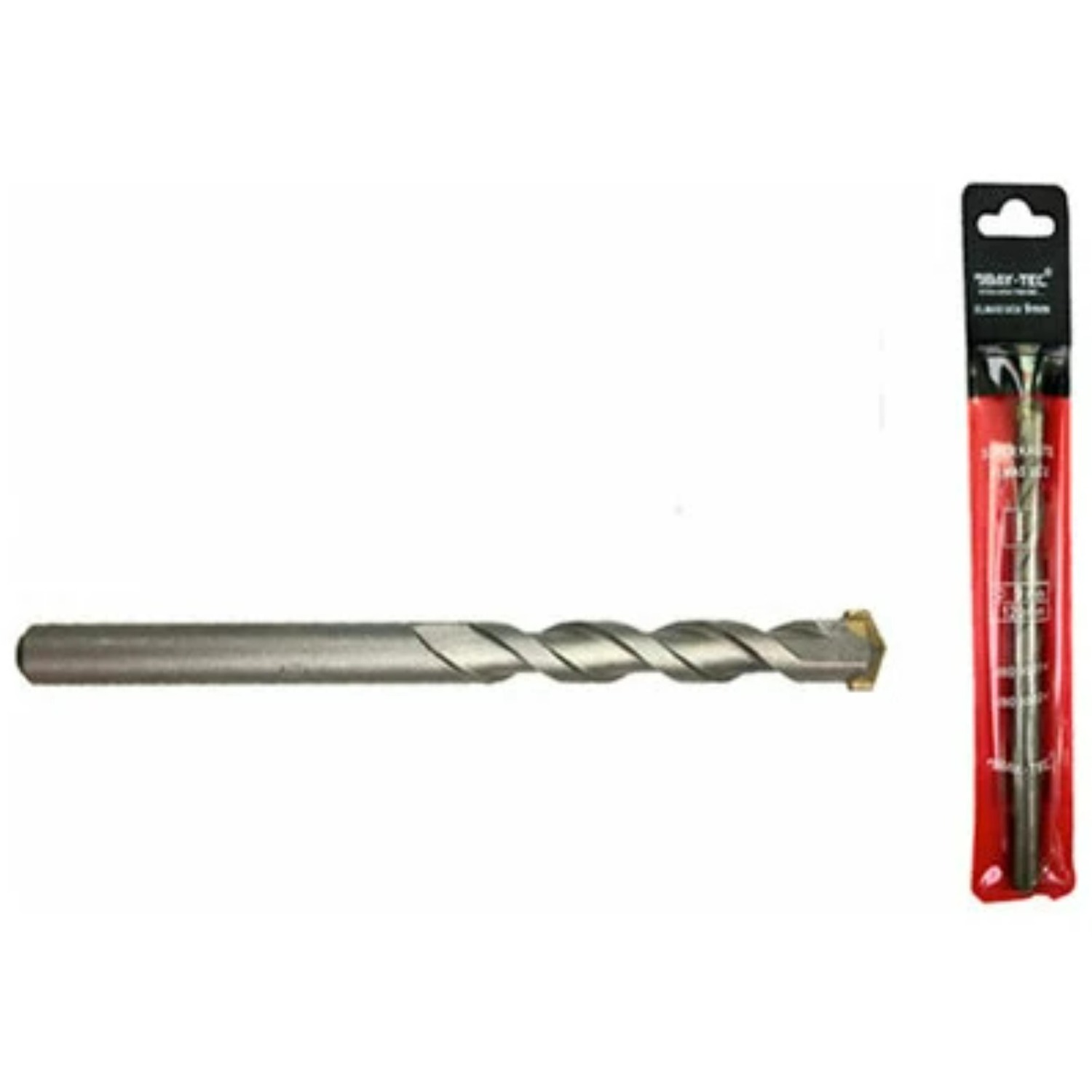 6×100 mm Elmas Matkap Ucu Baytec