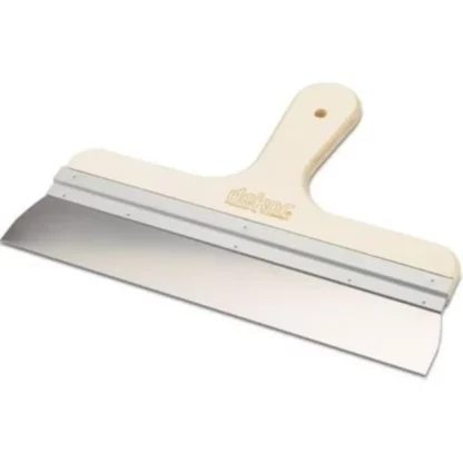 Hassan Eğri Sapli İspatula Ahşap Sap 50 cm KOD:049
