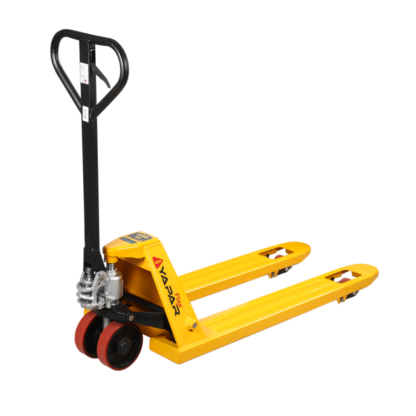 Yapar Transpalet Flex FPT25 1150X540 PU180 Kirmizi