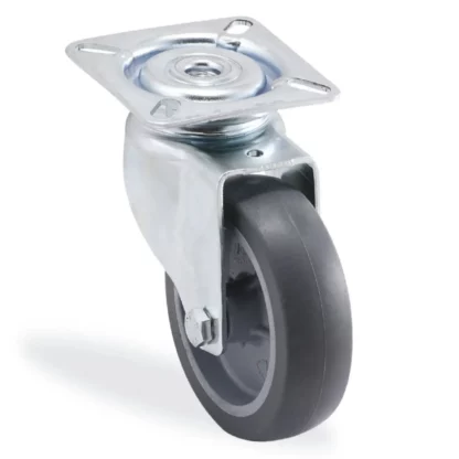 Servis Tekeri Gri Döner 100 mm (702 Mtb 100)