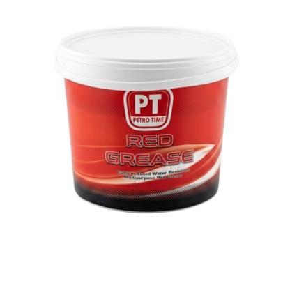 Petro Time Kirmizi Gres 4 kg — Gnc 305.01.KG05