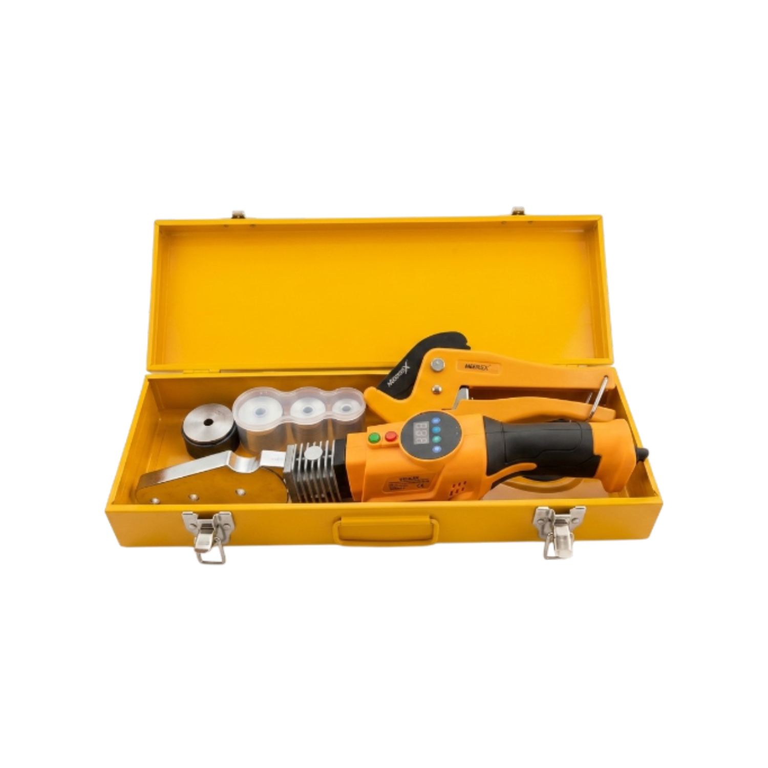 Msbmax Pprc Boru Kaynak Makine Seti 1000W Dijital