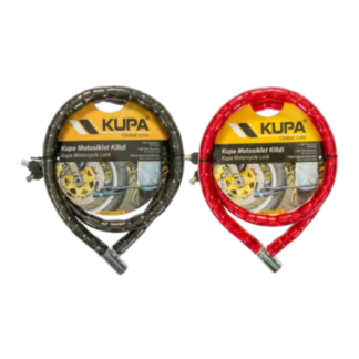 KUPA KUP8167 LÜKS MOTORSİKLET KİLİDİ