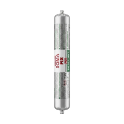 Somafix P.u Sosis Mastik 600 ml Gri S754