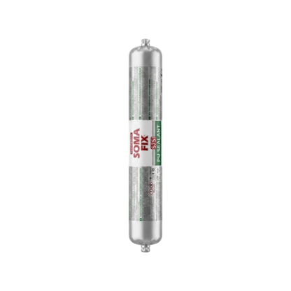 Somafix P.u Sosis Mastik 600 ml Beyaz S751