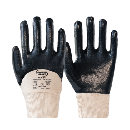 Golden Glove Tay-04 Petrolcü Eldiven Örme NO:10