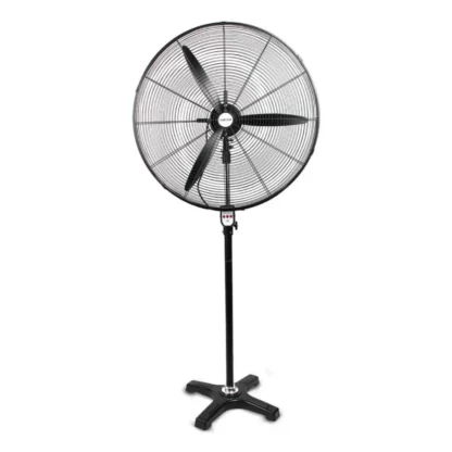 Hegi Sanayi Tipi Uzak Kum. Ayakli Vantilatör 75 cm