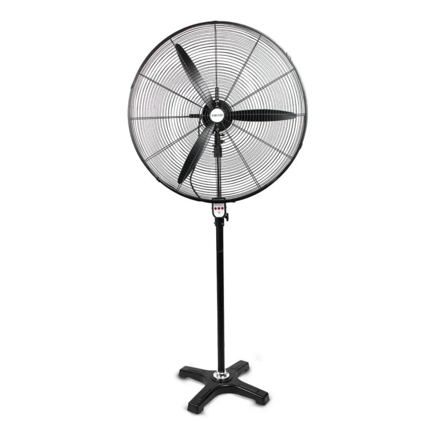 Hegi Sanayi Tipi Uzak Kum. Ayakli Vantilatör 75 cm